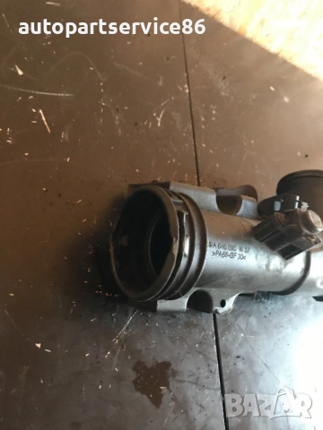 Въздуховод за Mercedes W639 Vito 2.2 CDI (2003-2009) A6460901837, снимка 2 - Части - 53998828