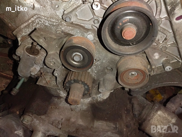 Audi 3.0 V6 ASN за части, снимка 2 - Части - 24977279