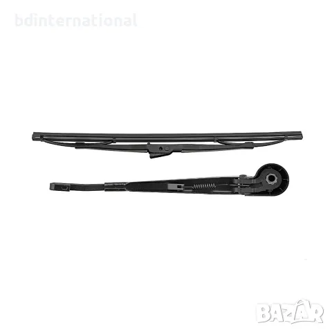 Комплект задно рамо с чистачка, VW Bora, Golf IV, Passat B5 Variant,…, снимка 4 - Части - 56016292