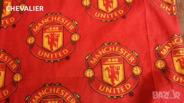 MANCHESTER UNITED яка маска 6-47, снимка 2 - Шалове - 36622109
