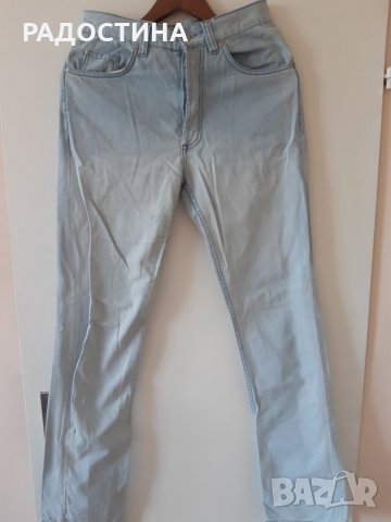 Дънки Maggot  размер 30/34, снимка 2 - Дънки - 29712531