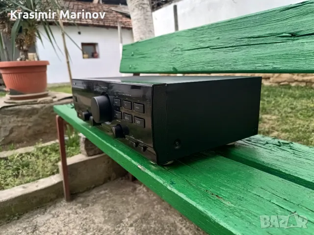 Kenwood KA-3060R *Японски усилвател-Работи перфектно*, снимка 4 - Ресийвъри, усилватели, смесителни пултове - 49608177