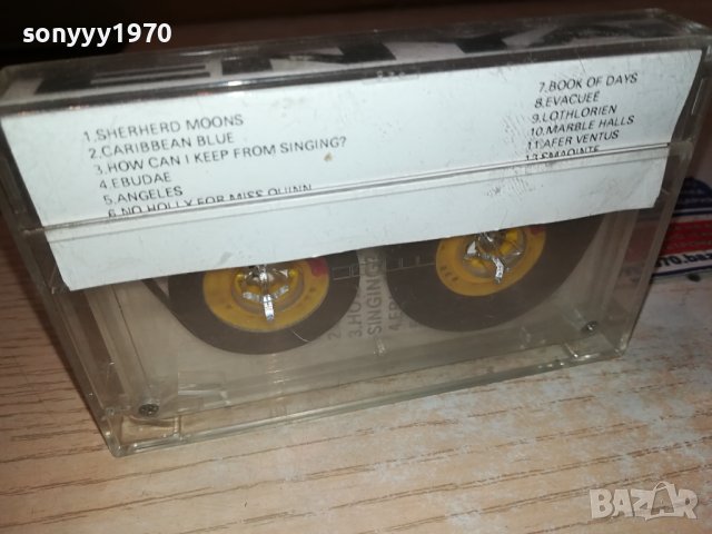 ENYA-КАСЕТА 2910230937, снимка 5 - Аудио касети - 42764143
