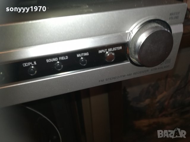 sony tuner & sony receiver 1212201359, снимка 10 - Ресийвъри, усилватели, смесителни пултове - 31096474