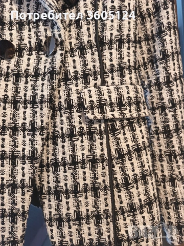 Елегантно сако ALESSA, размер XS, снимка 10 - Сака - 53061612