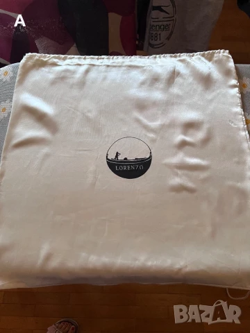 Дамска чанта Lorenzo, снимка 12 - Чанти - 51263287