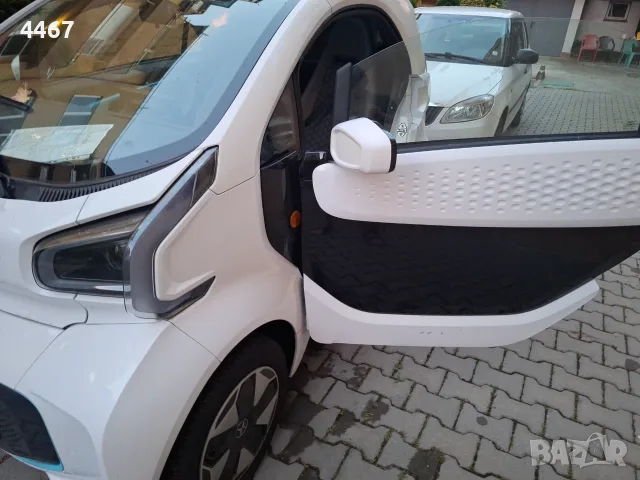 XEV Yoyo електро, снимка 11 - Автомобили и джипове - 56154247