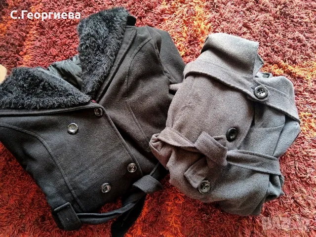 ПРОМО ПАКЕТ** Две палта за 39.99