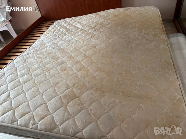 Подарявам двулицев матрак 164/190, снимка 2 - Матраци - 53198150