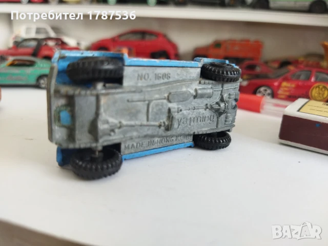 Малки колички, снимка 15 - Колекции - 51168296