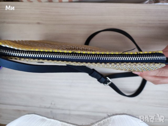 Дамска чанта/чанти - жълто, бордо, тюркоаз, Mango, Parfois, раница, снимка 10 - Чанти - 38232289