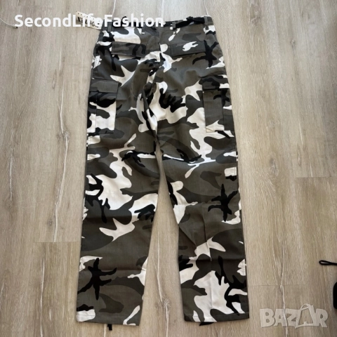 Панталон Fostex Garments, мъжки, за всякакви метеорологични условия НОВ размер L камуфлажен военен, снимка 7 - Панталони - 52194258