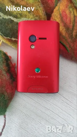  Sony Ericsson Xperia X10 mini( E10i), снимка 2 - Sony Ericsson - 56519729