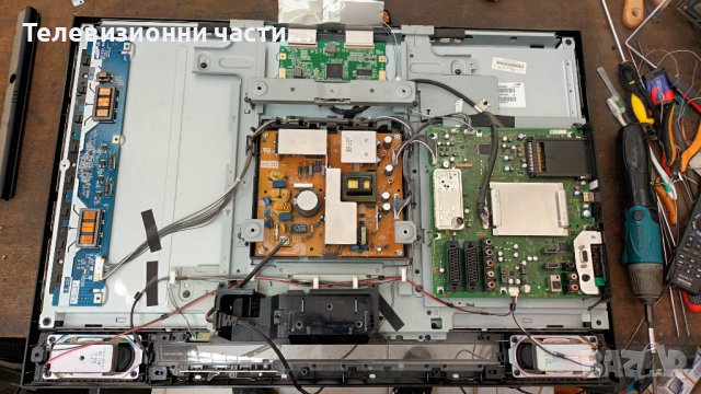 Sony KDL-32W4000 с дефектен Main Board-DPS-205CP/FS_HBC2LV2.4/SSI320_8A01 Rev:0.2/LTY320HA02, снимка 3 - Части и Платки - 37167584