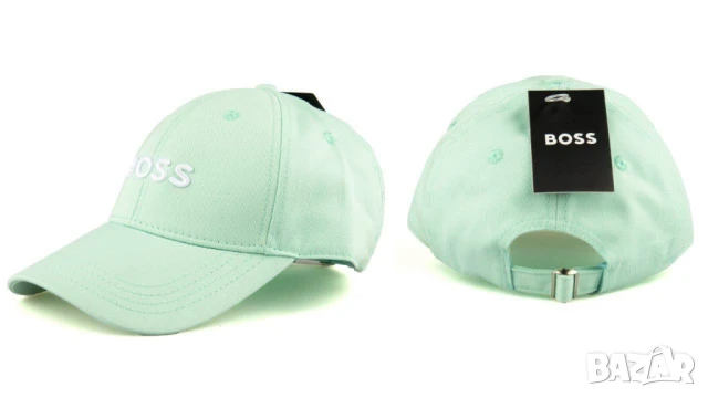 шапки с козирка calvin klein , снимка 2 - Шапки - 51291927