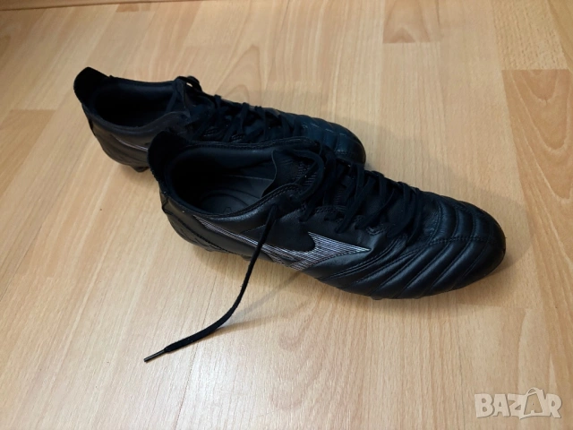 Бутонки Mizuno Morelia Neo III Pro FG размер 40, снимка 5 - Футбол - 53934780