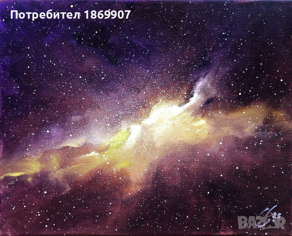 Картини 100лв, снимка 5 - Картини - 52777330