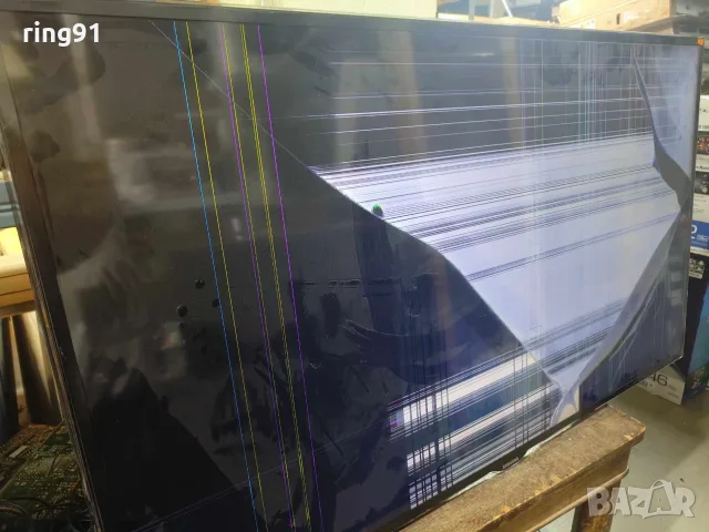 Захранване - BN44-00521C TV Samsung UE55ES6750S, снимка 2 - Части и Платки - 55901548