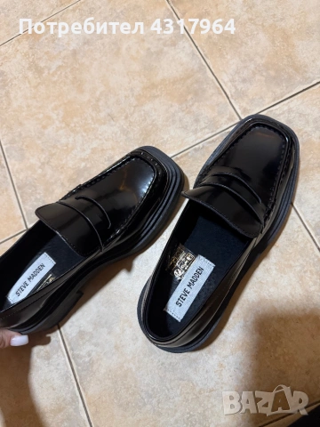 Мокасини Steve Madden 