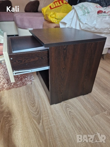 продавам нощно шкафче, снимка 3 - Маси - 54170154