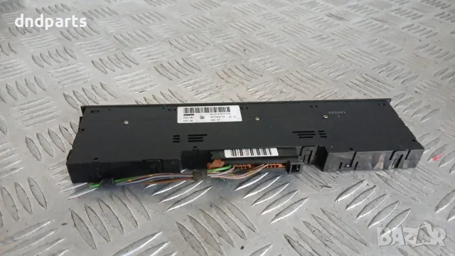 Панел бутони BMW 5 E39 2000 8373776 61.31-8373776 03742073 5 (E39) (1996-2004), снимка 2 - Части - 56013619