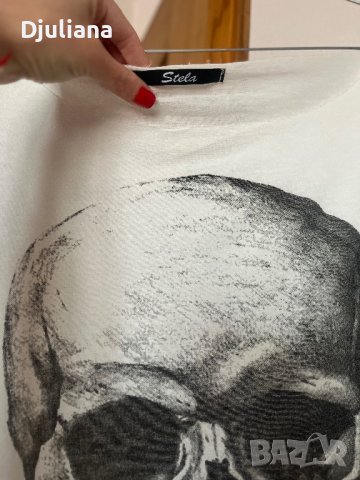 Дамска тениска Stela, снимка 3 - Тениски - 40277261