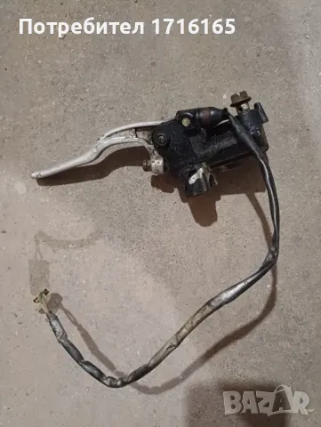 Ръчка за спирачка YAMAHA TZR 125, снимка 3 - Части - 48548745