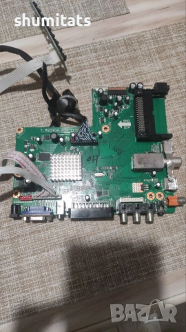 Mainboard T.MSD306.63A 11313