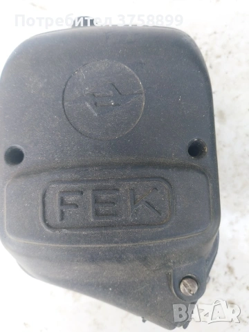 кутия от двигател мз 125 куб., снимка 2 - Части - 54362011