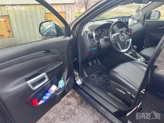 Продавам Опел Антара 2.2 COSMO/Wi-Fi, снимка 10 - Автомобили и джипове - 55779508