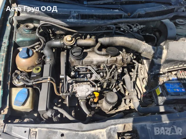 VW Golf 4 - 1.9TDI - автоматик - 90к.с - 1998г. на части, снимка 5 - Автомобили и джипове - 56091811