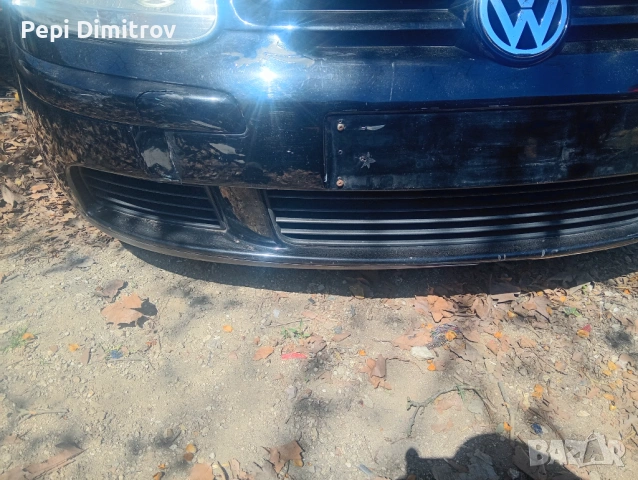 Предна броня за VW Golf Mk5 2006, снимка 3 - Части - 54249045