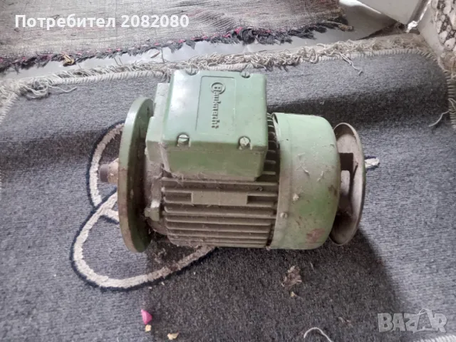 Фланцов ел мотор