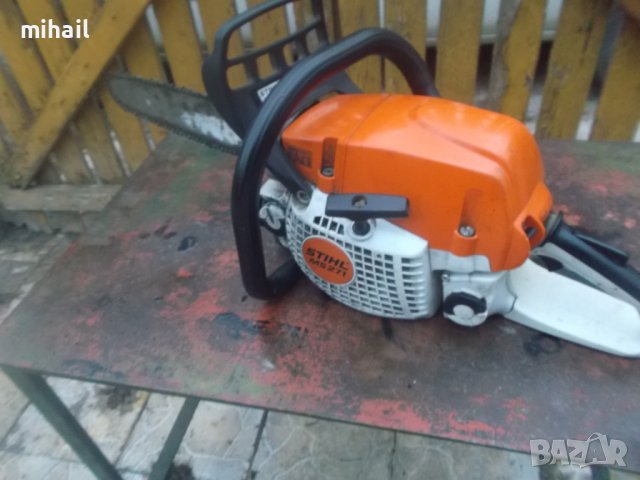 STIHL MS 271  на части