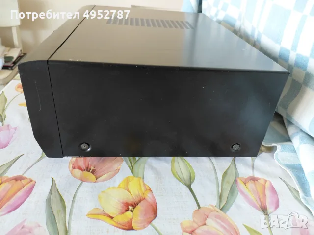 SA- HE70 AV CONTROL RECEIVER, снимка 3 - Ресийвъри, усилватели, смесителни пултове - 56133602