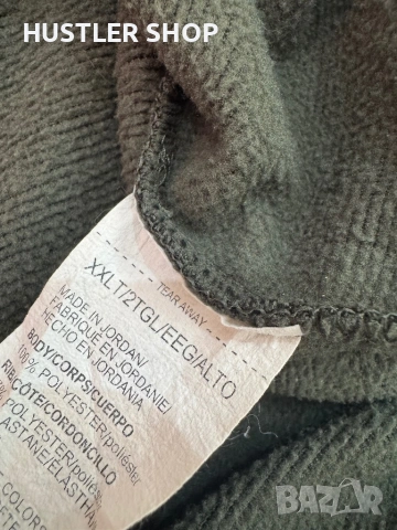 Мъжка блуза UNDER ARMOR. Размер 2XL, снимка 6 - Блузи - 53939062