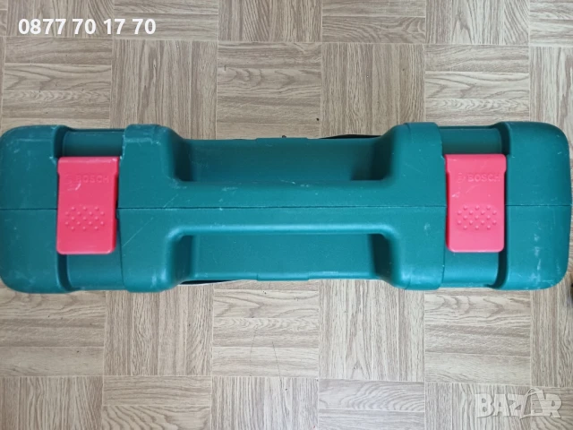 Много запазен куфар за мулти-функционален инструмент Bosch, снимка 3 - Куфари с инструменти - 51317500