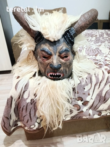 Голяма маска. Нова