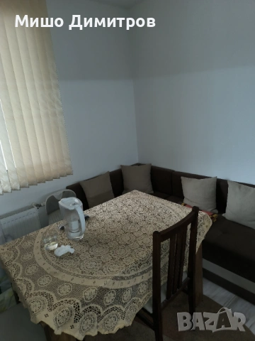 Тристаен обзаведен апартамент под наем!, снимка 5 - Апартаменти - 53212391