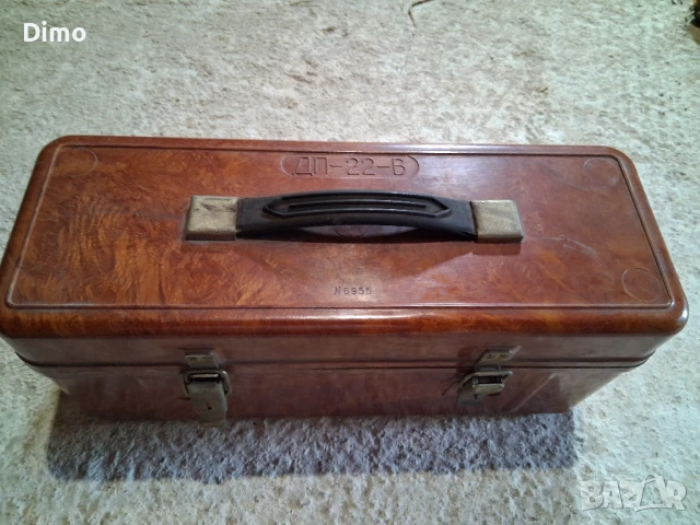 Дозиметър ДП-22-В, снимка 3 - Други ценни предмети - 50871846