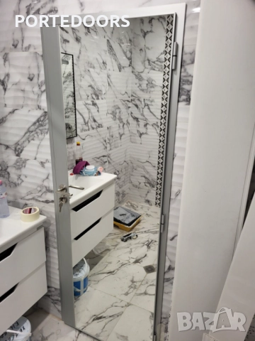 Врати за баня, снимка 9 - Интериорни врати - 36444838