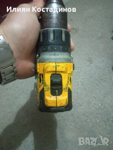 Dewalt 18v акумулаторни машини , снимка 6 - Винтоверти - 54064250