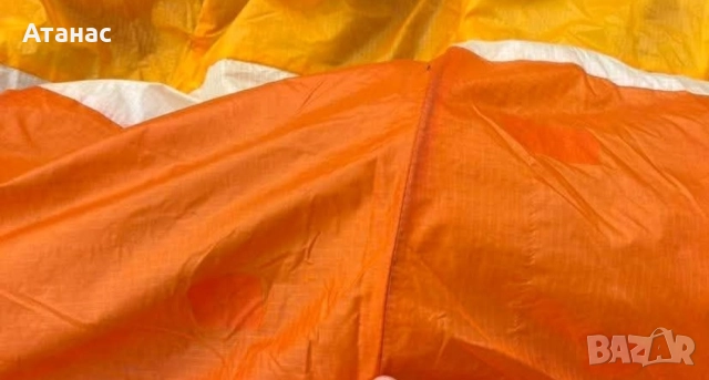 Парапланер Nova Mentor 4 L 100-130kg EN B , снимка 11 - Други спортове - 52989056