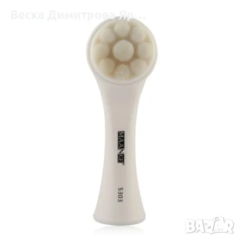 Козметична четка за масаж и почистване MAANGE HZS6, снимка 8 - Други - 47729550