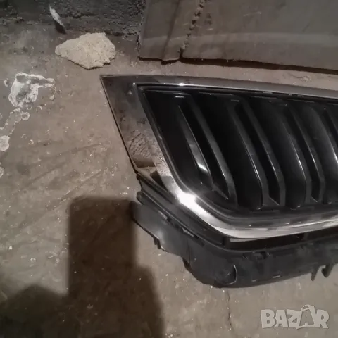 Решетка за Skoda Kodiaq  (2016-2021г.), снимка 7 - Аксесоари и консумативи - 47777655