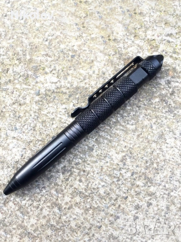 Тактическа химикалка, снимка 10 - Бойно оръжие - 52446208