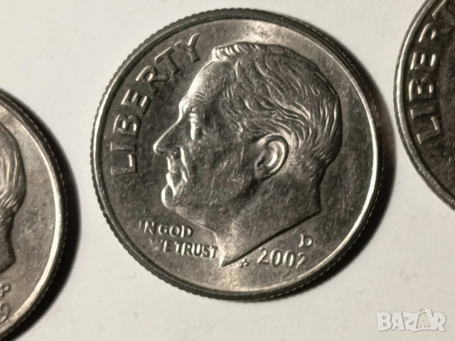 1 американска стотинка различни години, снимка 7 - Нумизматика и бонистика - 53214176