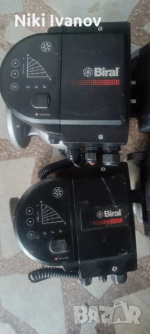Циркулационни помпи за парно Biral, снимка 3 - Водни помпи - 56326324