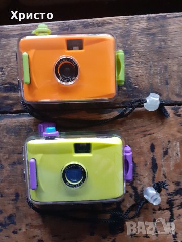 фотоапарат за снимки под вода с лента, 35 мм, уникат, underwater camera