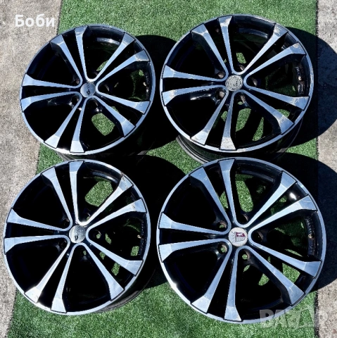 Джанти 5/112/17 Audi SEAT WV SKODA Mercedes, снимка 2 - Гуми и джанти - 54200918